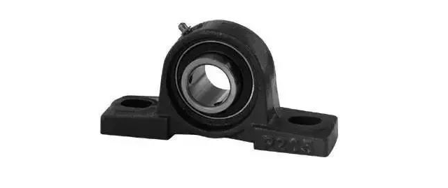 Outer Spherical Ball Bearing With Seat