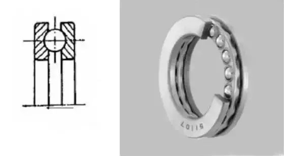 Thrust Ball Bearing