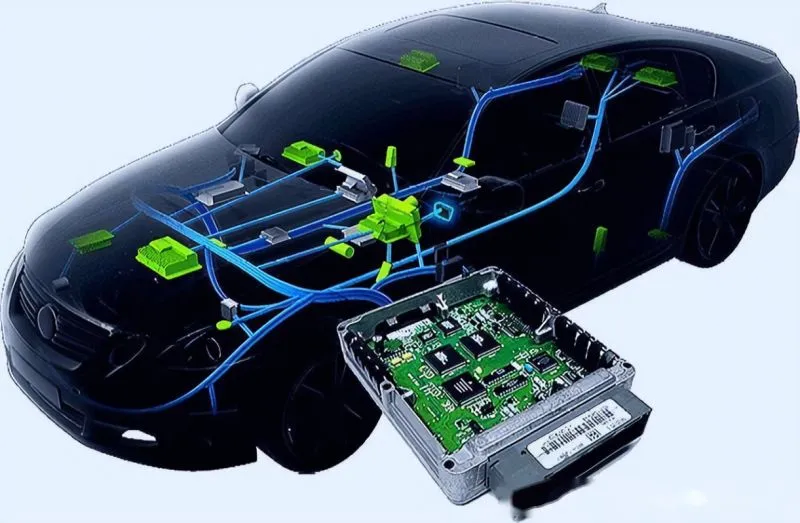 Is there still a shortage of demand for automotive chips?