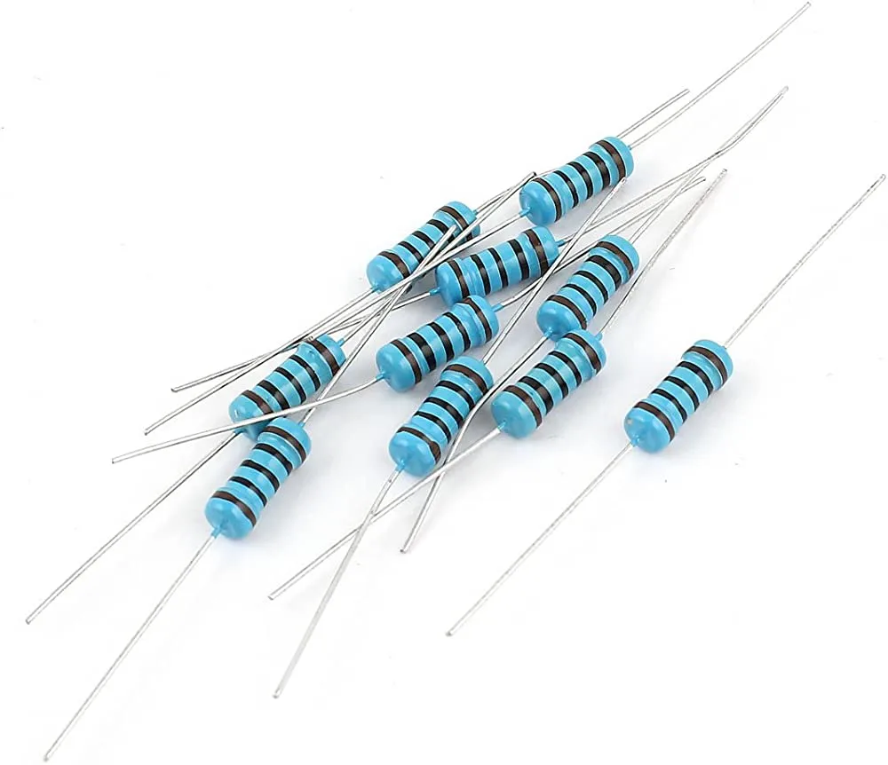 Resistors- Working Principle, Types and Applications