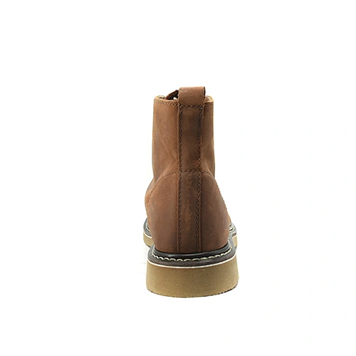 Kevlar Slip Resistant Goodyear Work Footwear Safety Shoes