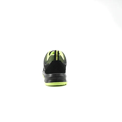 Outdoor Steel Toe Breathable Sports Work Safety Shoes