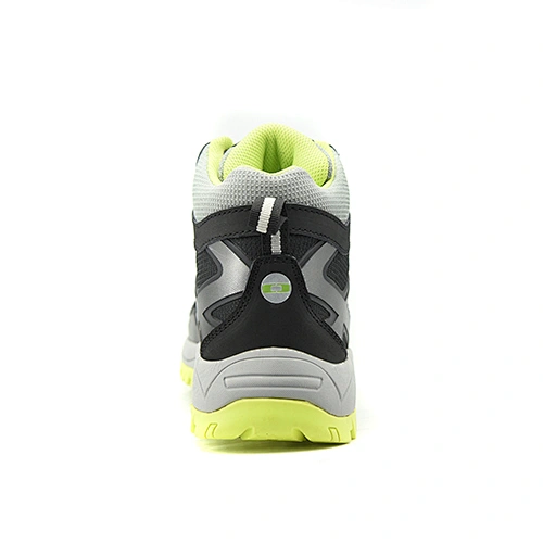 KPU Safety Boots