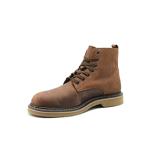 Kevlar Slip Resistant Goodyear Work Footwear Safety Shoes