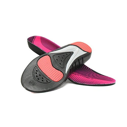 Non-Slip Breathability Safety Shoes Footbed Shock-Absorbing