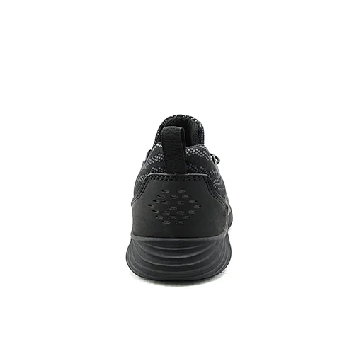 Comfortable Lightweight Sport Safety Shoes Rubber Outsole