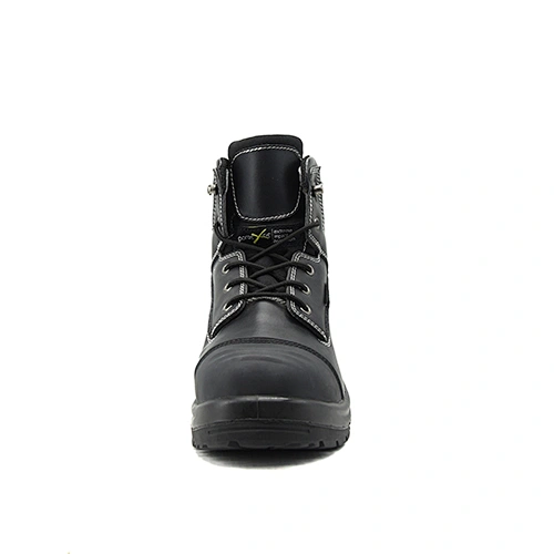 middle cut safety boots