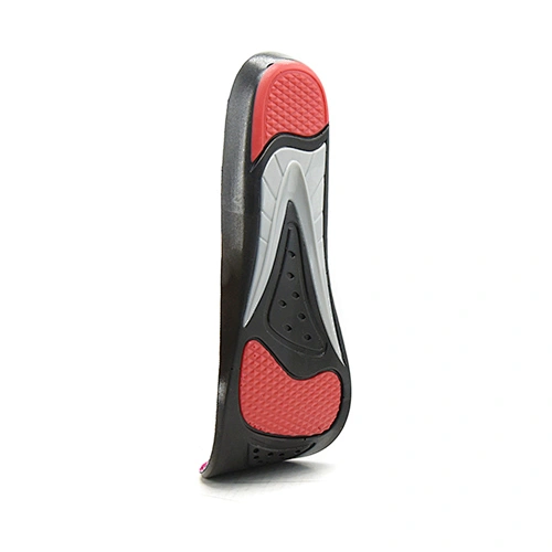 Non-Slip Breathability Safety Shoes Footbed Shock-Absorbing