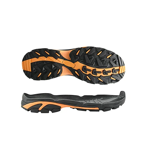 Lightweight Safety Shoes Anti-Slip Outsole Thick Sole