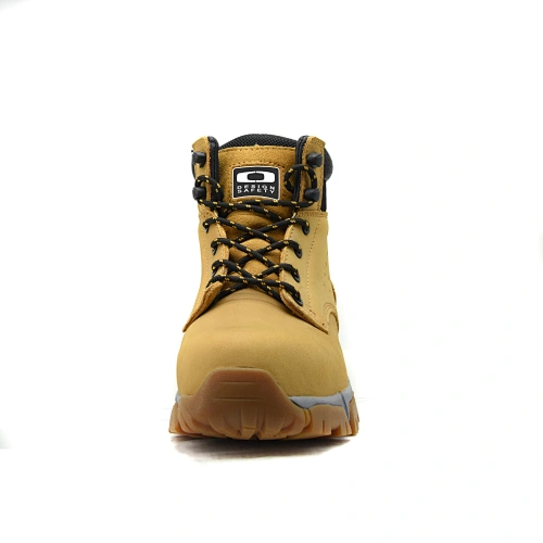 Lace-Up safety boots