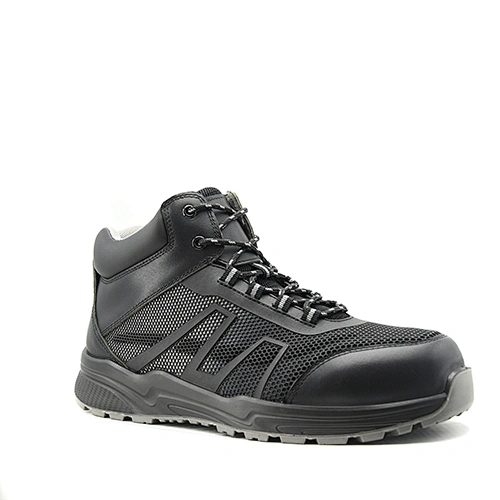割引き シモン 安全靴 短靴 ＷＳ１８黒 ２６．０ｃｍ WS18B-26.0【111