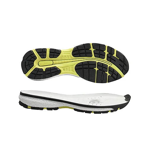 Anti-Slip Lightweight Safety Shoes Outsole Thick Sole
