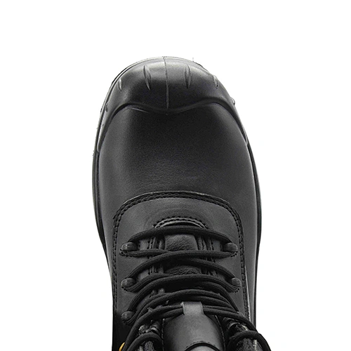 reflective safety boots