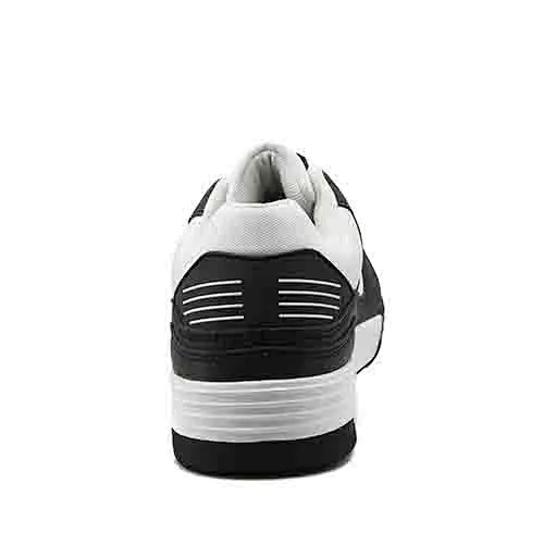 Steel Toe Lightweight Breathable Leather Safety Work Shoes