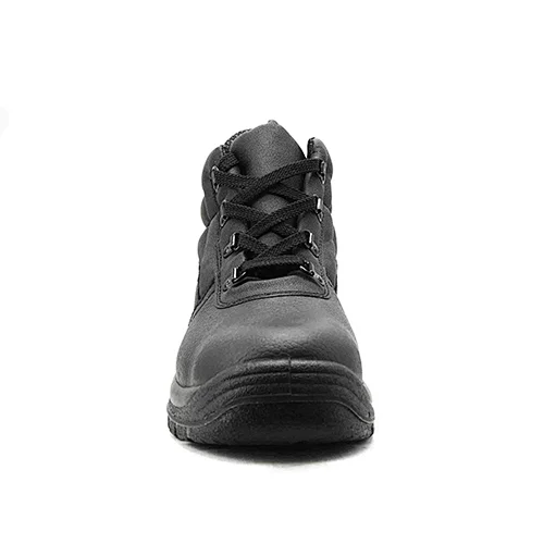Shock-Absorbing Steel Toe Oil Resistant Safety Boots