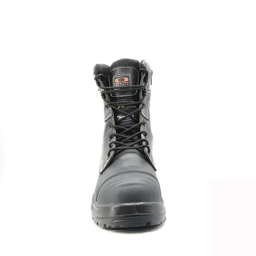 Outdoor Breathable Lightweight Waterproof Work Safety Boots