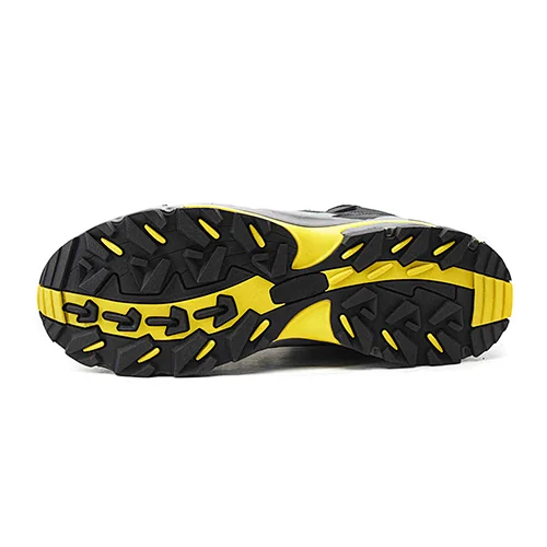 Casual Athletic Lightweight Outdoor Slip On Safety Shoes