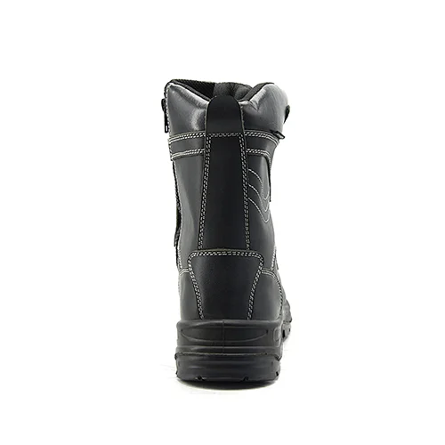 Outdoor Breathable Lightweight Waterproof Work Safety Boots