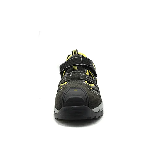 Sport Breathable Wear Resistant Comfortable Safety Sandals