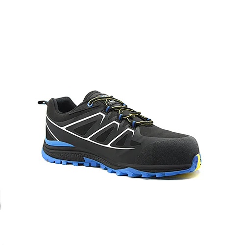 Comfortable Light Non-Slip Work Safety Shoes