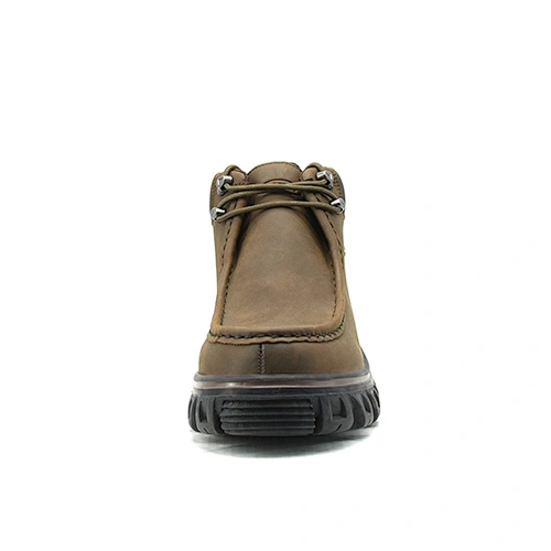 Puncture-Resistant Kevlar Fiber Work Safety Shoes Footwear