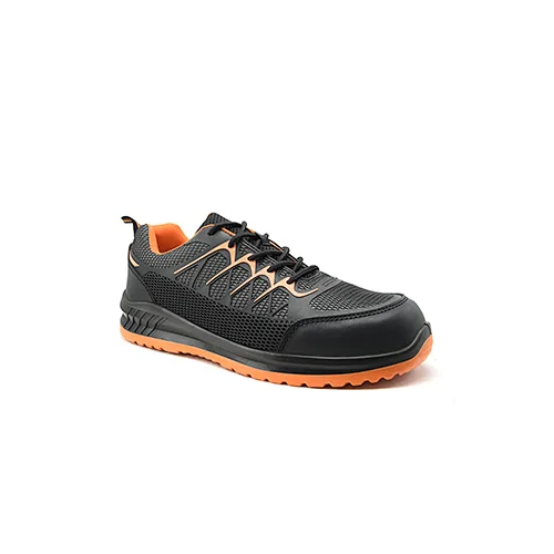 Athletic Breathable Comfortable Lightweight Safety Shoes