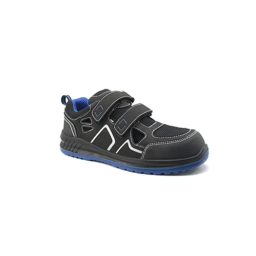 Breathable Outdoor Safety Sandals Wear-Resistant PU Outsole