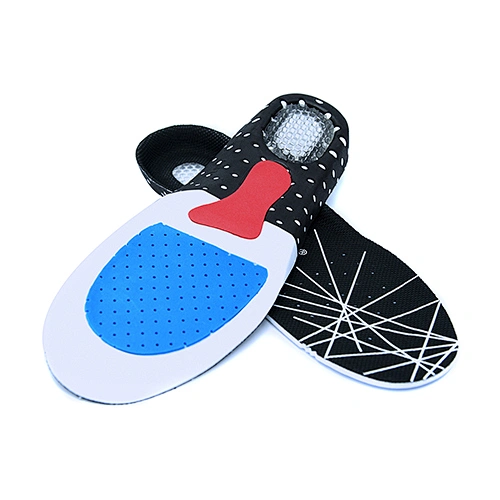 Shock-Absorbing Comfortable Non-Slip Safety Shoes Sneaker Insoles