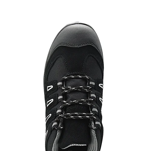 Steel Toe Breathable Sports Work Safety Shoes Footwear