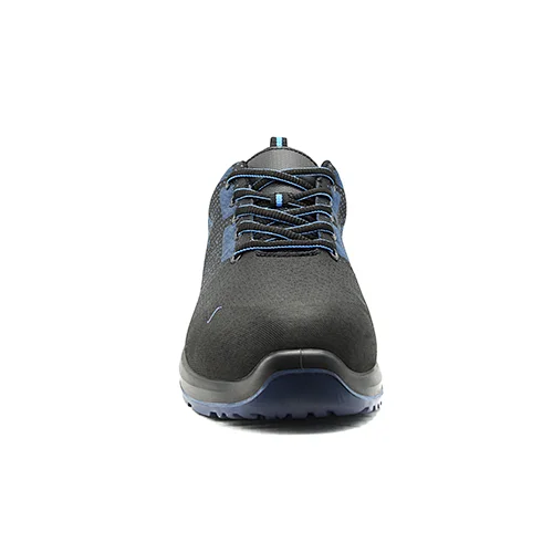 Lightweight Steel Toe Work Puncture-resistant Safety Shoes