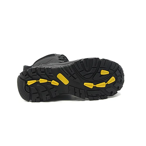 Steel Toe Protect Lightweight Breathable Safety Work Shoes
