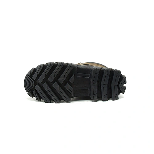 Puncture-Resistant Kevlar Fiber Work Safety Shoes Footwear