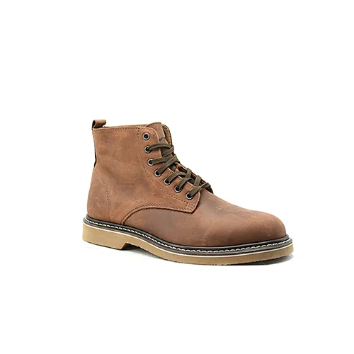 Kevlar Slip Resistant Goodyear Work Footwear Safety Shoes