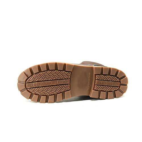 Wear-resistant,non-slip,rubber,goodyear welt outsole