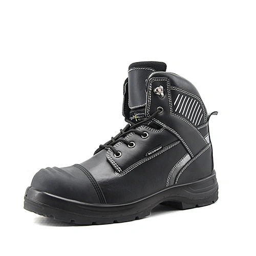 Low Cut Safety Shoes