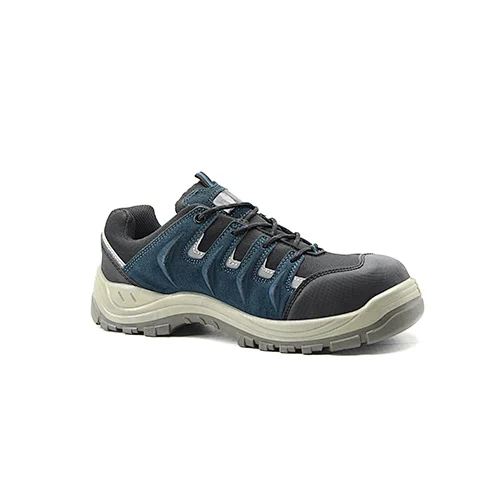 Sports Breathable Lace-Up Lightweight safety shoes
