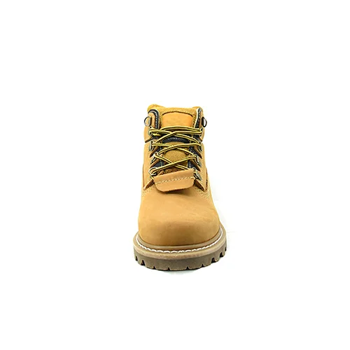 Classic Abrasion Resistant Non-Slip Goodyear Work Boots