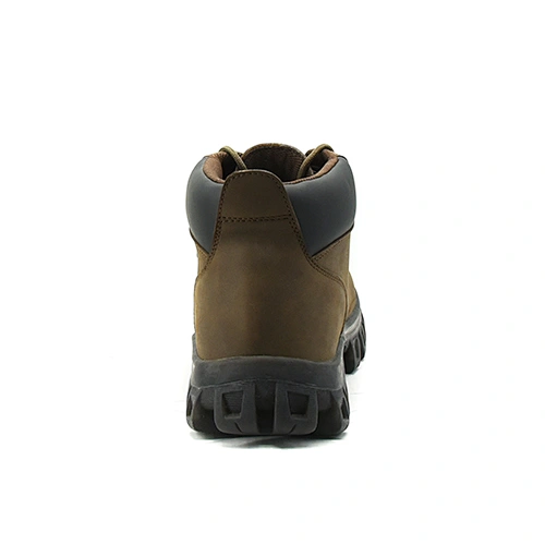 Puncture-Resistant Kevlar Fiber Work Safety Shoes Footwear