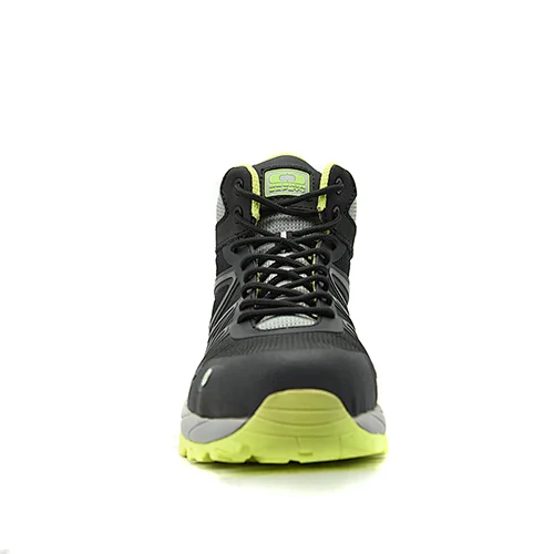 Mesh Hiker Lightweight Safety Boots