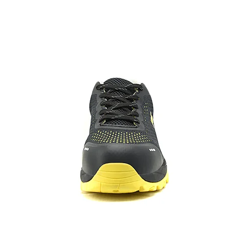 Lightweight Comfortable Breathable Fashion Safety Shoes