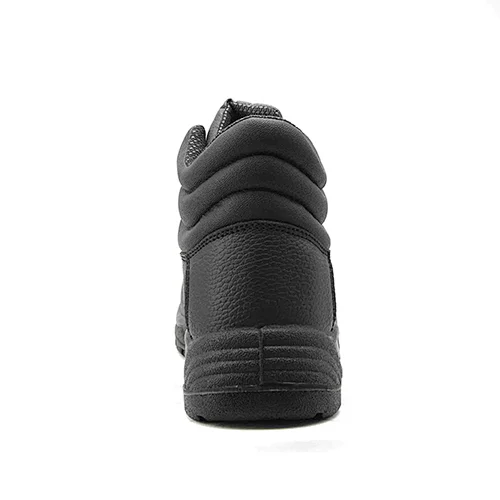 Shock-Absorbing Steel Toe Oil Resistant Safety Boots