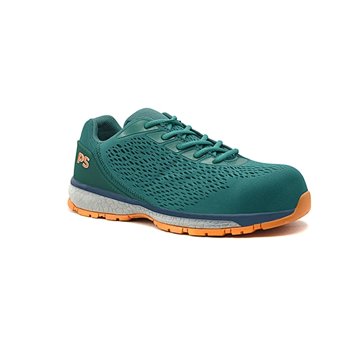 Light Soft Breable Work Safety Shoes
