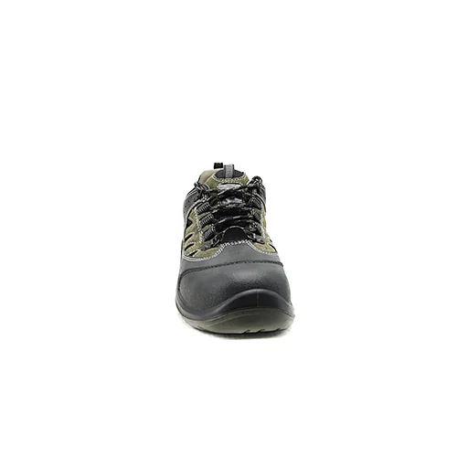 Breathable Mesh Sports Athletic Toe Cap Work Safety Shoes