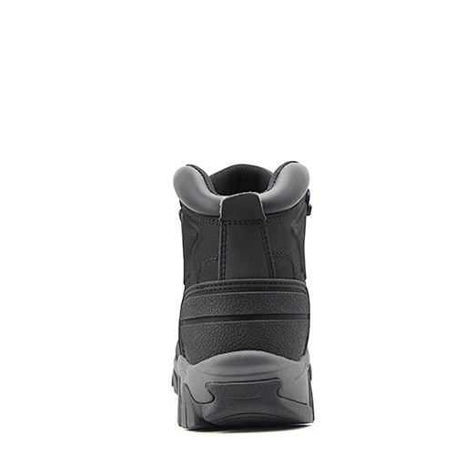lace-up safety boots