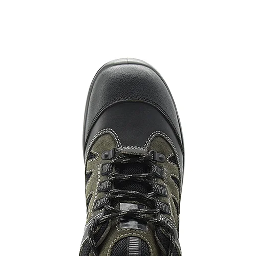 Breathable Mesh Sports Athletic Toe Cap Work Safety Shoes