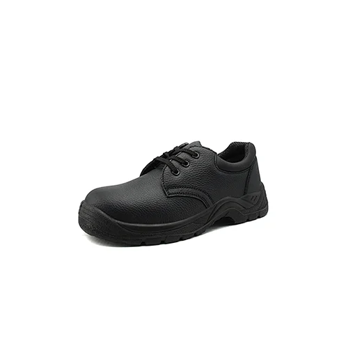 Toe Cap Safety Breathable Mesh Work Shoes with PU Outsole