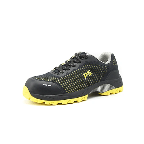 Lightweight Comfortable Breathable Fashion Safety Shoes