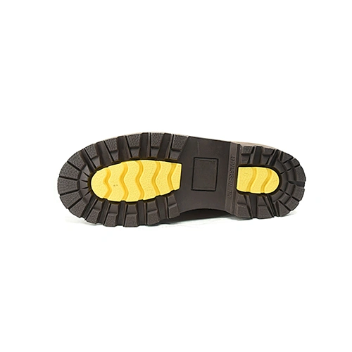 Goodyear Wear Resistance Non-Slip EVA Outsole Safety Shoes