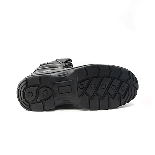 Outdoor Breathable Lightweight Waterproof Work Safety Boots