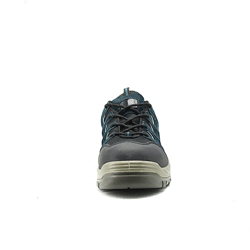 lace-up safety shoes